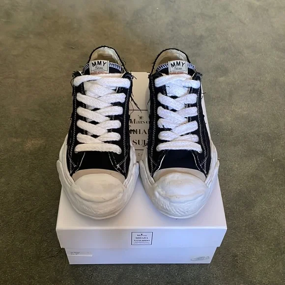 maison mihara yasuhiro Shoes Maison Mihara Shoes Poshmark